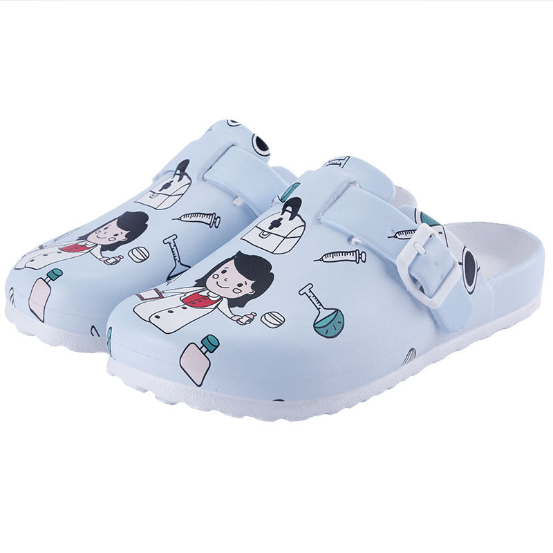 Orthopedic Medical Slippers for Comfort and Optimal Support