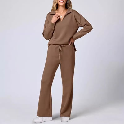 Sky - Comfortable loungewear set perfect for a perfect day at home or outdoors