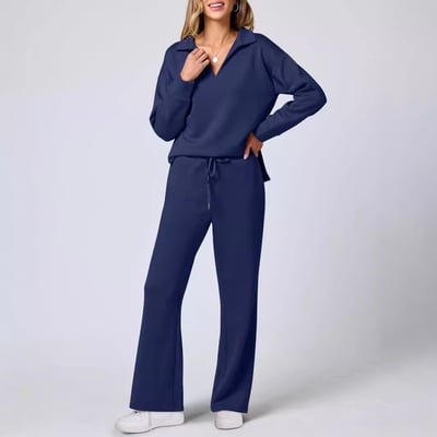Sky - Comfortable loungewear set perfect for a perfect day at home or outdoors