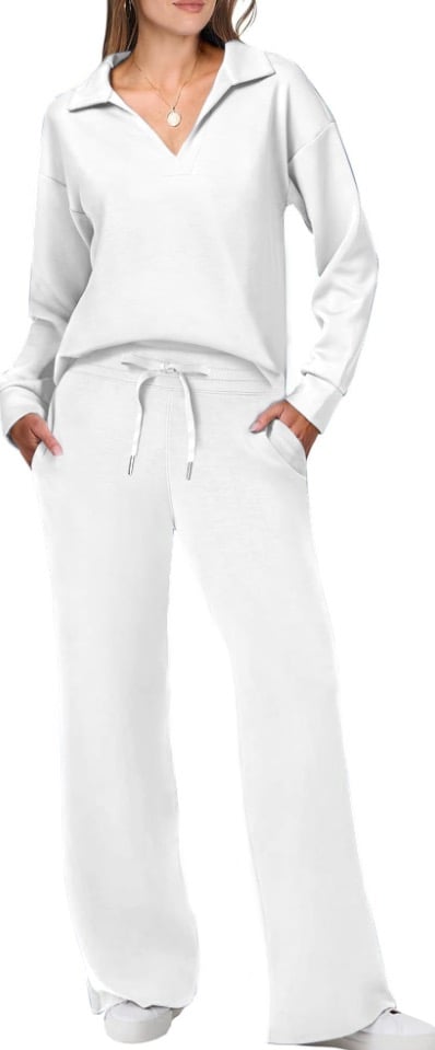 Sky - Comfortable loungewear set perfect for a perfect day at home or outdoors