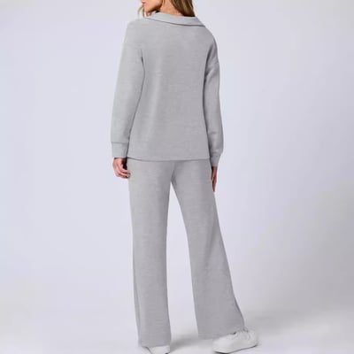 Sky - Comfortable loungewear set perfect for a perfect day at home or outdoors