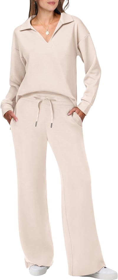 Sky - Comfortable loungewear set perfect for a perfect day at home or outdoors
