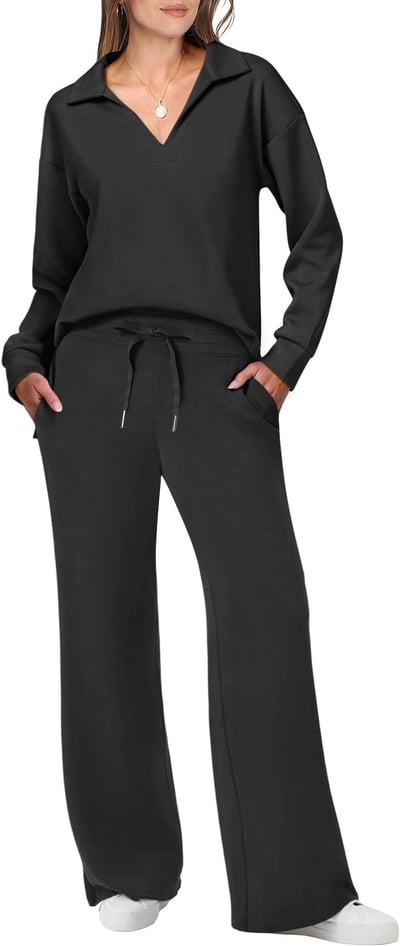 Sky - Comfortable loungewear set perfect for a perfect day at home or outdoors