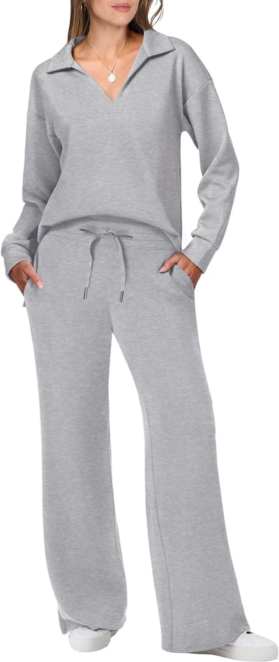 Sky - Comfortable loungewear set perfect for a perfect day at home or outdoors
