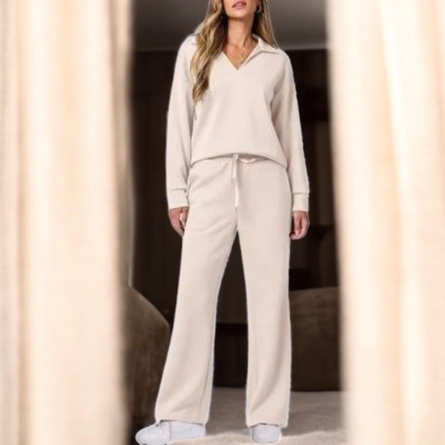 Sky - Comfortable loungewear set perfect for a perfect day at home or outdoors