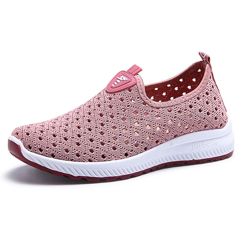 Orthopedic Relaxation Basket in Pink for Gentle Rest and Maximum Comfort