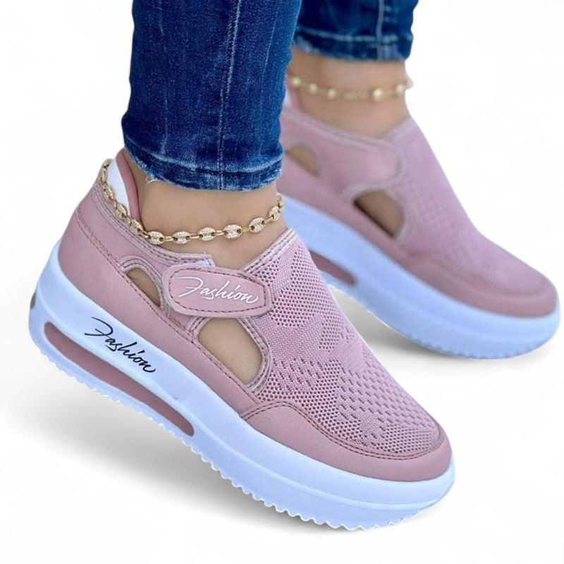 Comfort Basket+ - Elegant Orthopedic Shoes for Unforgettable Comfort