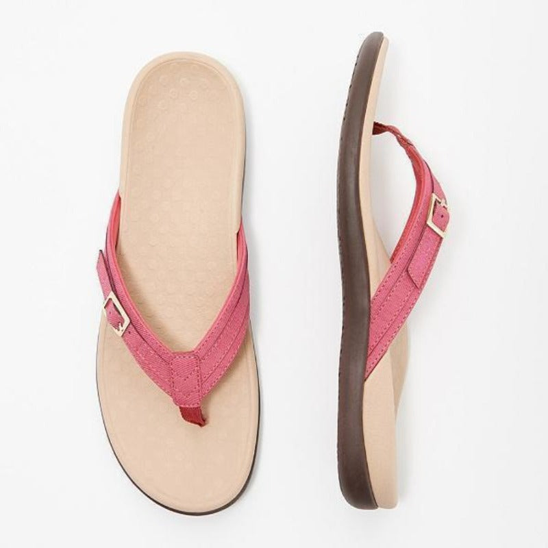 Orthopedic Toe Sandals for Maximum Comfort and Perfect Support for Stable Walking