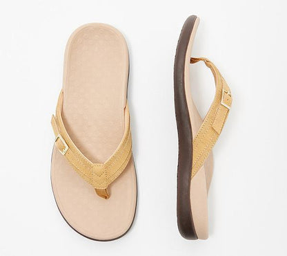 Orthopedic Toe Sandals for Maximum Comfort and Perfect Support for Stable Walking