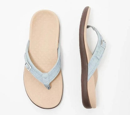 Orthopedic Toe Sandals for Maximum Comfort and Perfect Support for Stable Walking