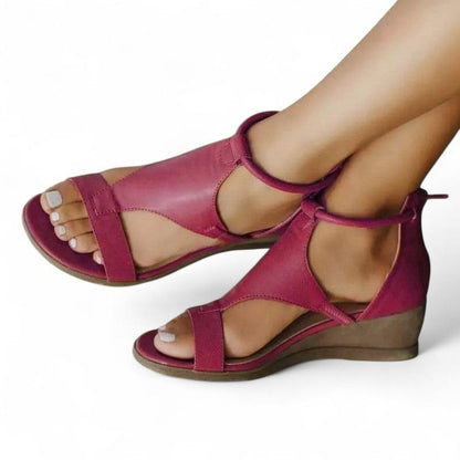 Elegant orthopedic sandals for women for maximum comfort and perfect style