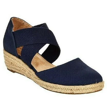 Orthopedic comfortable sandals with perfect support and an unforgettable sense of well-being