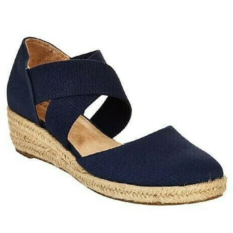 Orthopedic comfortable sandals with perfect support and an unforgettable sense of well-being