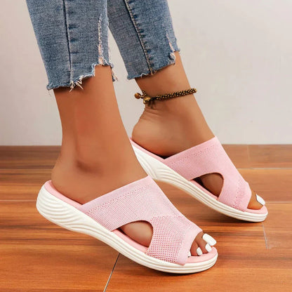 ComfortWalk Ultra Comfortable Orthopedic Sandals – Orthopedic Sandals with Soft Sole for Maximum Comfort
