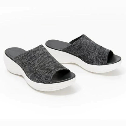 ComfortWalk Ultra Comfortable Orthopedic Sandals – Orthopedic Sandals with Soft Sole for Maximum Comfort