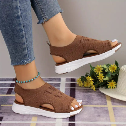 Malta Slip-on Sandals for Perfect Comfort and Orthopedic Support All Day