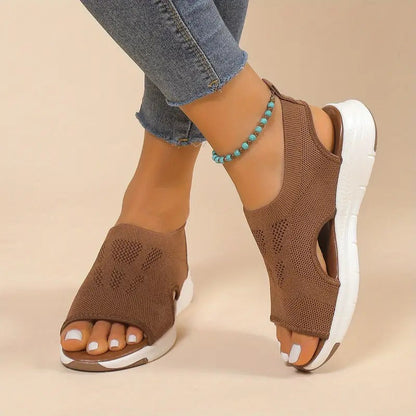Malta Slip-on Sandals for Perfect Comfort and Orthopedic Support All Day