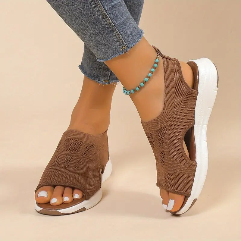 Malta Slip-on Sandals for Perfect Comfort and Orthopedic Support All Day