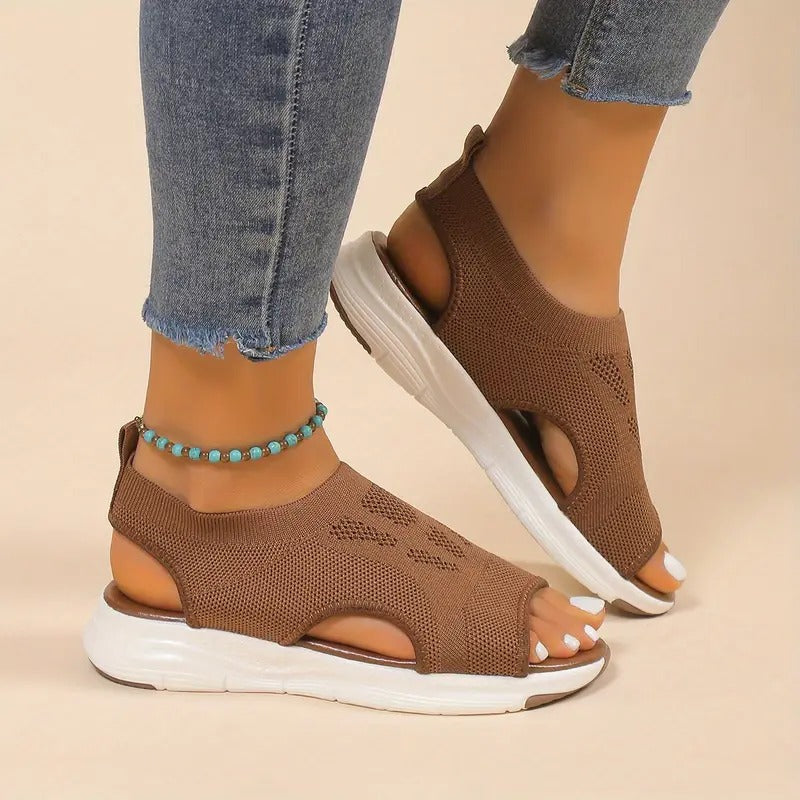 Malta Slip-on Sandals for Perfect Comfort and Orthopedic Support All Day