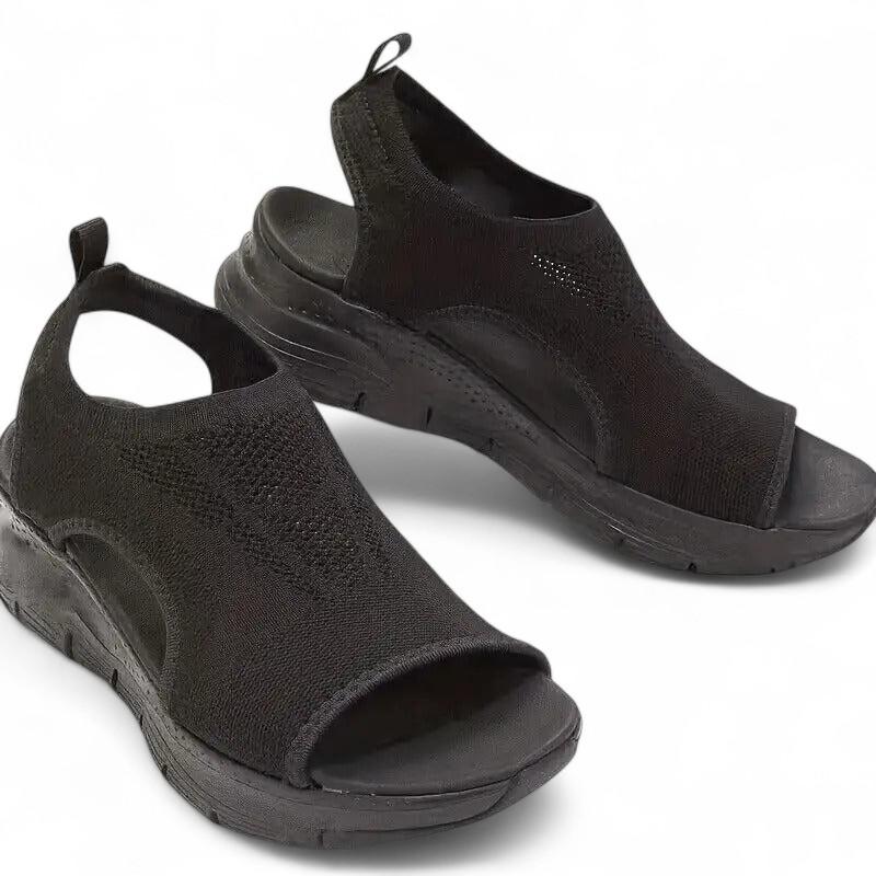 Malta Slip-on Sandals for Perfect Comfort and Orthopedic Support All Day