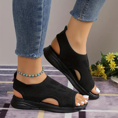 Malta Slip-on Sandals for Perfect Comfort and Orthopedic Support All Day