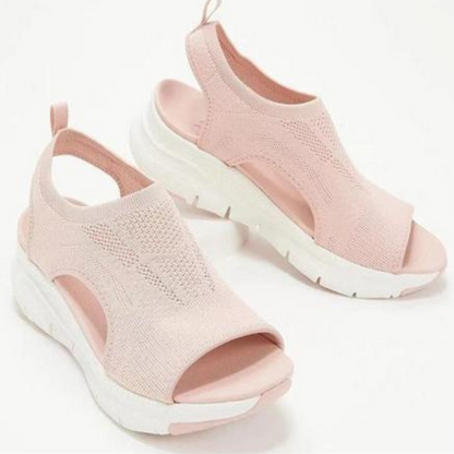 Malta Slip-on Sandals for Perfect Comfort and Orthopedic Support All Day