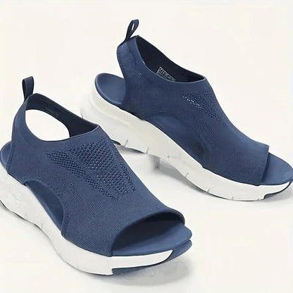 Malta Slip-on Sandals for Perfect Comfort and Orthopedic Support All Day