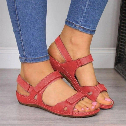 High-Quality Women's Orthopedic Sandals for Perfect Comfort and Maximum Support