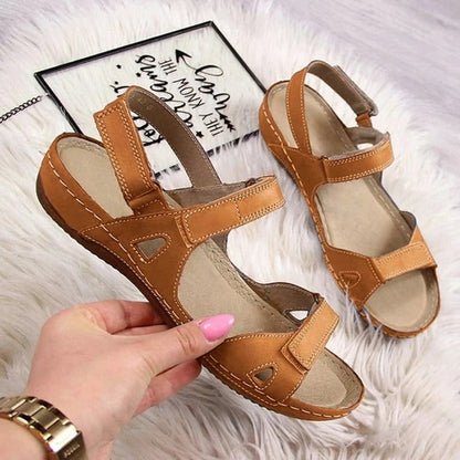 High-Quality Women's Orthopedic Sandals for Perfect Comfort and Maximum Support
