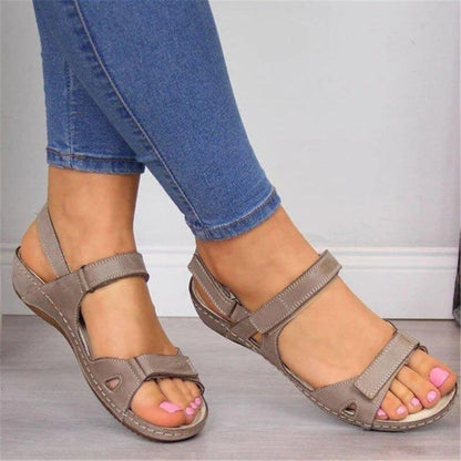 High-Quality Women's Orthopedic Sandals for Perfect Comfort and Maximum Support