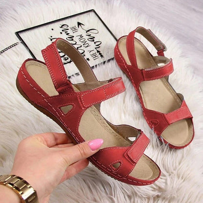 High-Quality Women's Orthopedic Sandals for Perfect Comfort and Maximum Support
