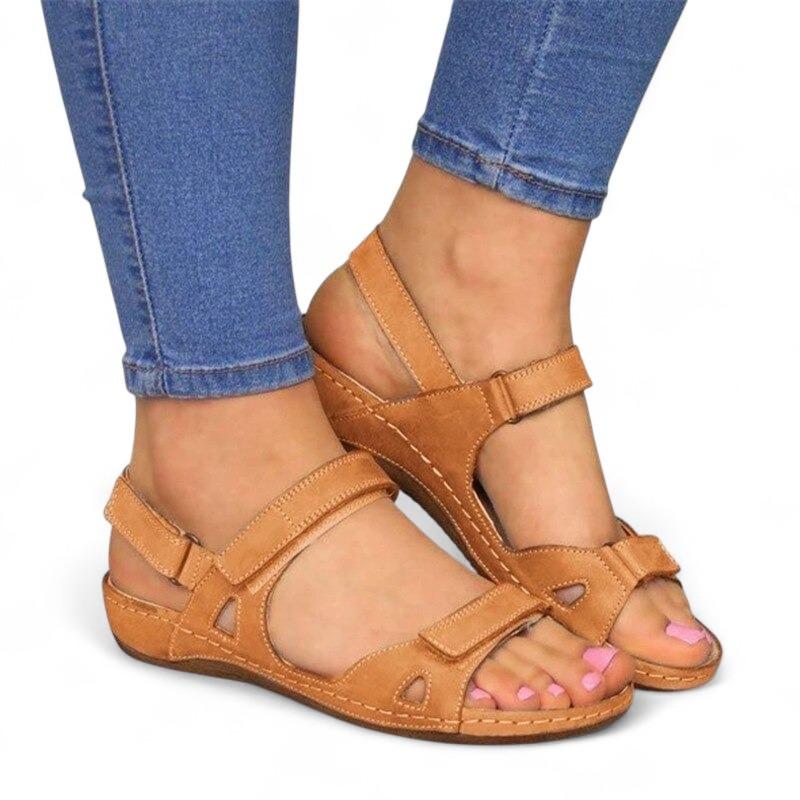 High-Quality Women's Orthopedic Sandals for Perfect Comfort and Maximum Support