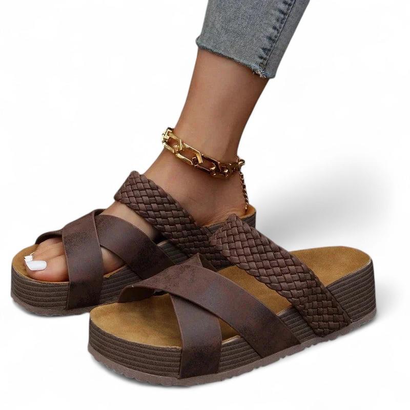 Orthopedic Comfortable Sandals for Perfect Support and Maximum Foot Health