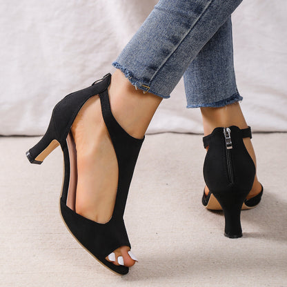 Comfortable Orthopedic Sandals with Ergonomic Heel for Perfect Comfort