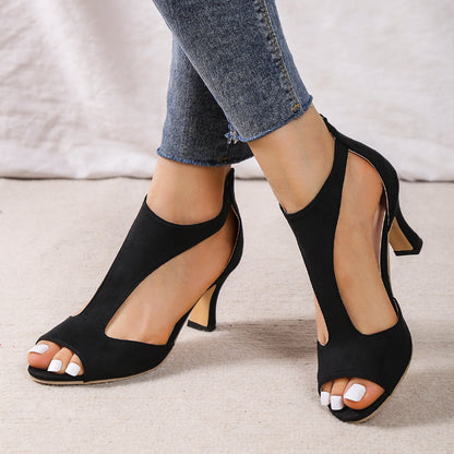 Comfortable Orthopedic Sandals with Ergonomic Heel for Perfect Comfort