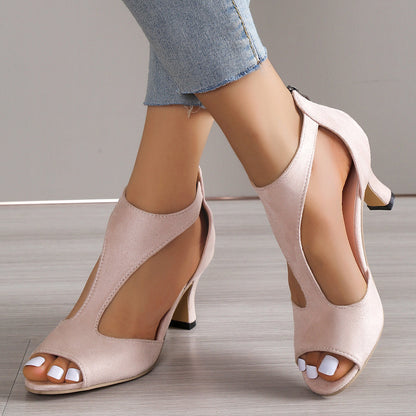 Comfortable Orthopedic Sandals with Ergonomic Heel for Perfect Comfort