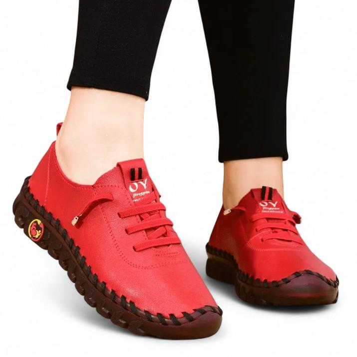 Fashionable Orthopedic Sneakers for Perfect Comfort and Stable Support