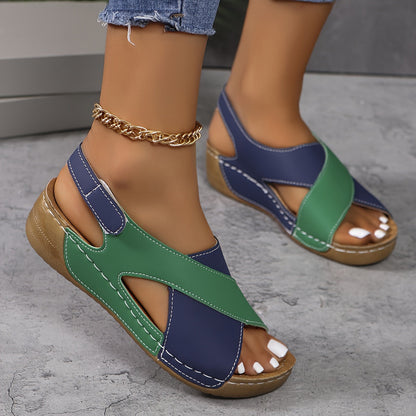 Sutfet - Comfortable Orthopedic Sandals with Full Support and Stunning Foot Covers