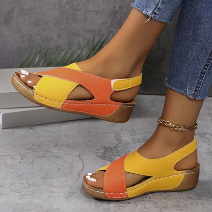 Sutfet - Comfortable Orthopedic Sandals with Full Support and Stunning Foot Covers