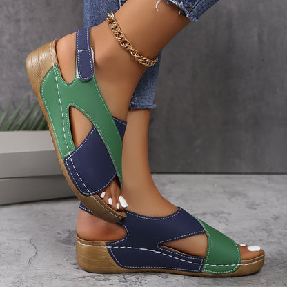 Sutfet - Comfortable Orthopedic Sandals with Full Support and Stunning Foot Covers