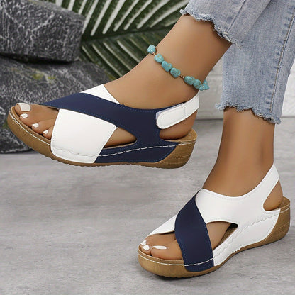 Sutfet - Comfortable Orthopedic Sandals with Full Support and Stunning Foot Covers