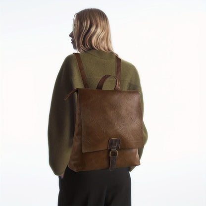 Harper Retro Multifunctional Stylish Backpack for Comfort and Style