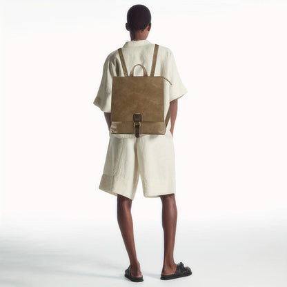 Harper Retro Multifunctional Stylish Backpack for Comfort and Style
