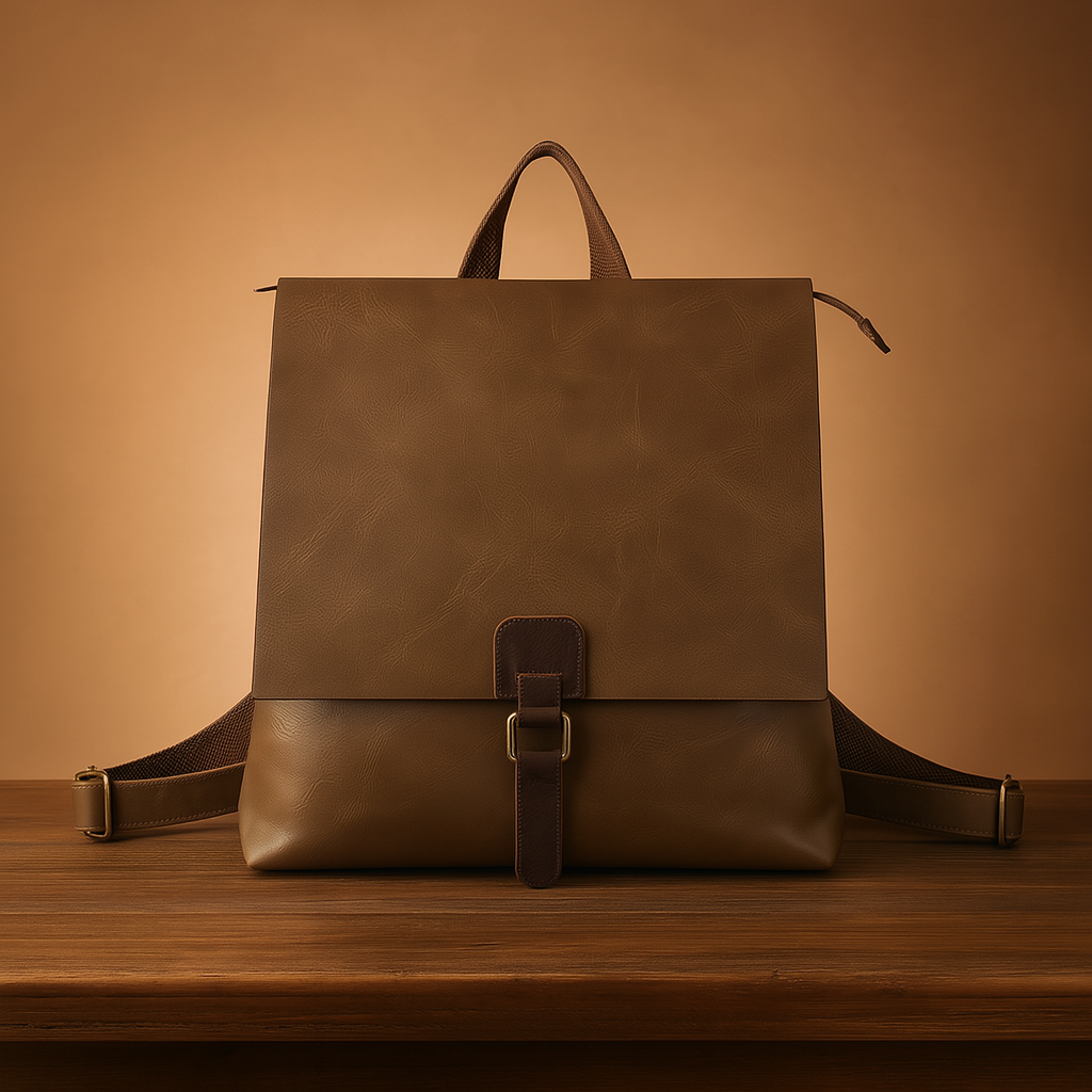 Harper Retro Multifunctional Stylish Backpack for Comfort and Style
