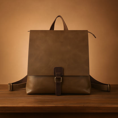 Harper Retro Multifunctional Stylish Backpack for Comfort and Style