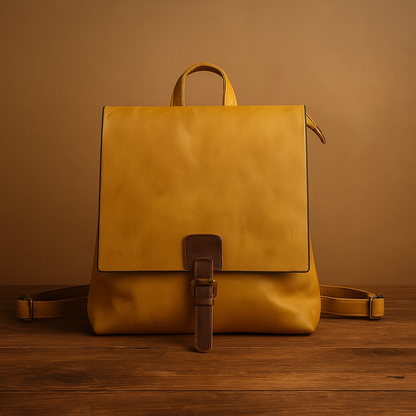 Harper Retro Multifunctional Stylish Backpack for Comfort and Style