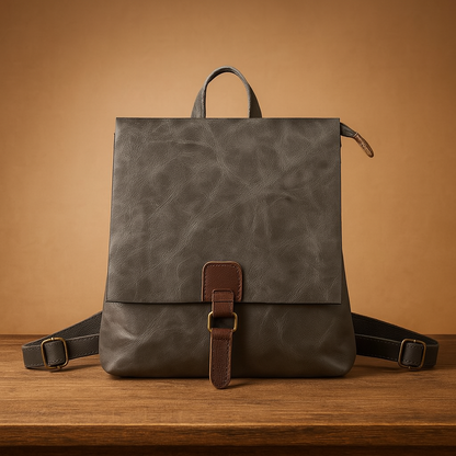 Harper Retro Multifunctional Stylish Backpack for Comfort and Style