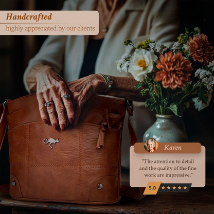 Alina Bag in Grace Seal Design - The Perfect Style to Define Your Taste