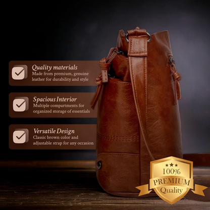 Alina Bag in Grace Seal Design - The Perfect Style to Define Your Taste