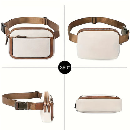 Ascan Sports Shoulder Bag High-Quality and Stylish for Outings and Preparing for Sports Activities